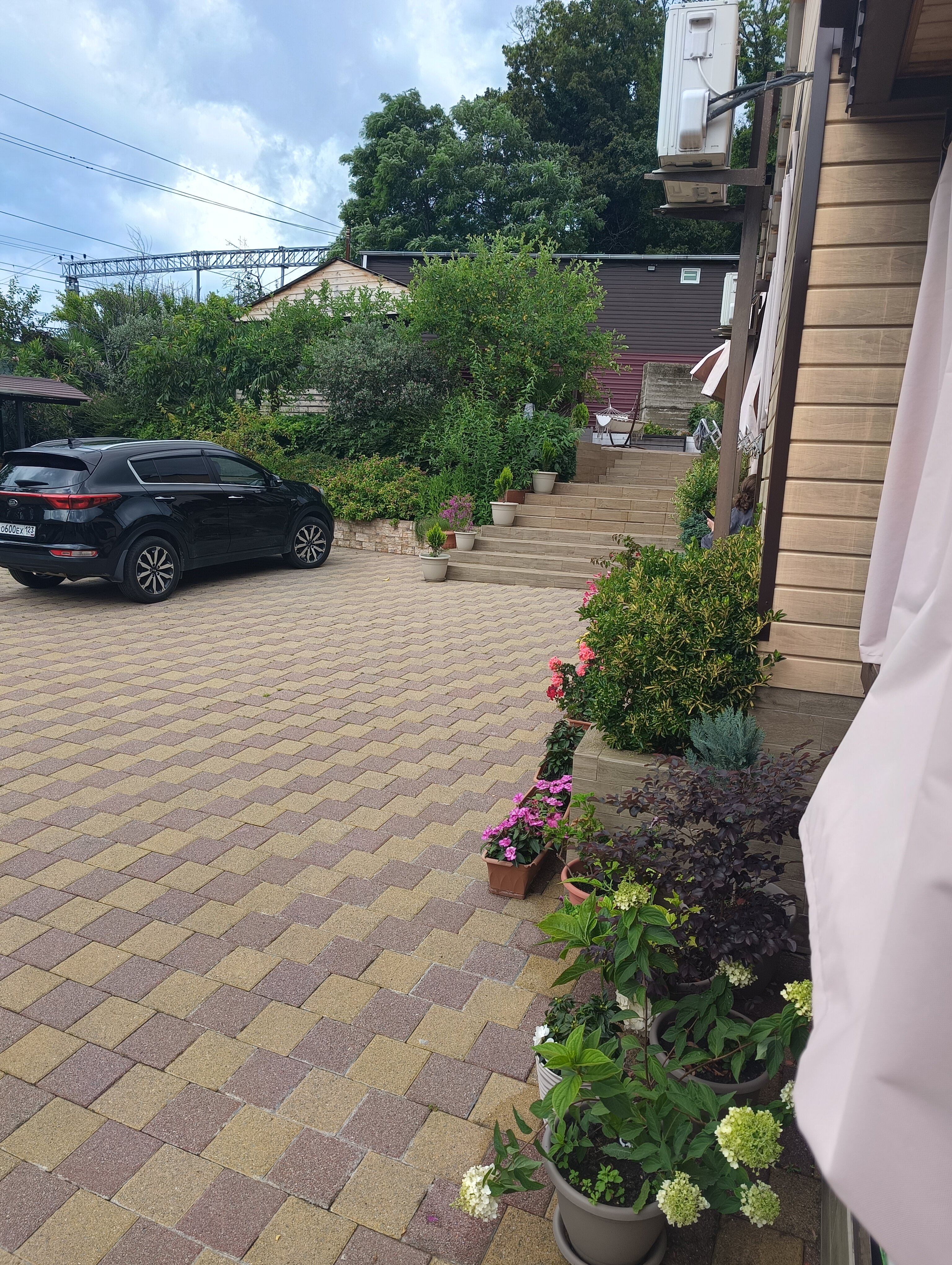 Фото Домики у моря Стэфани