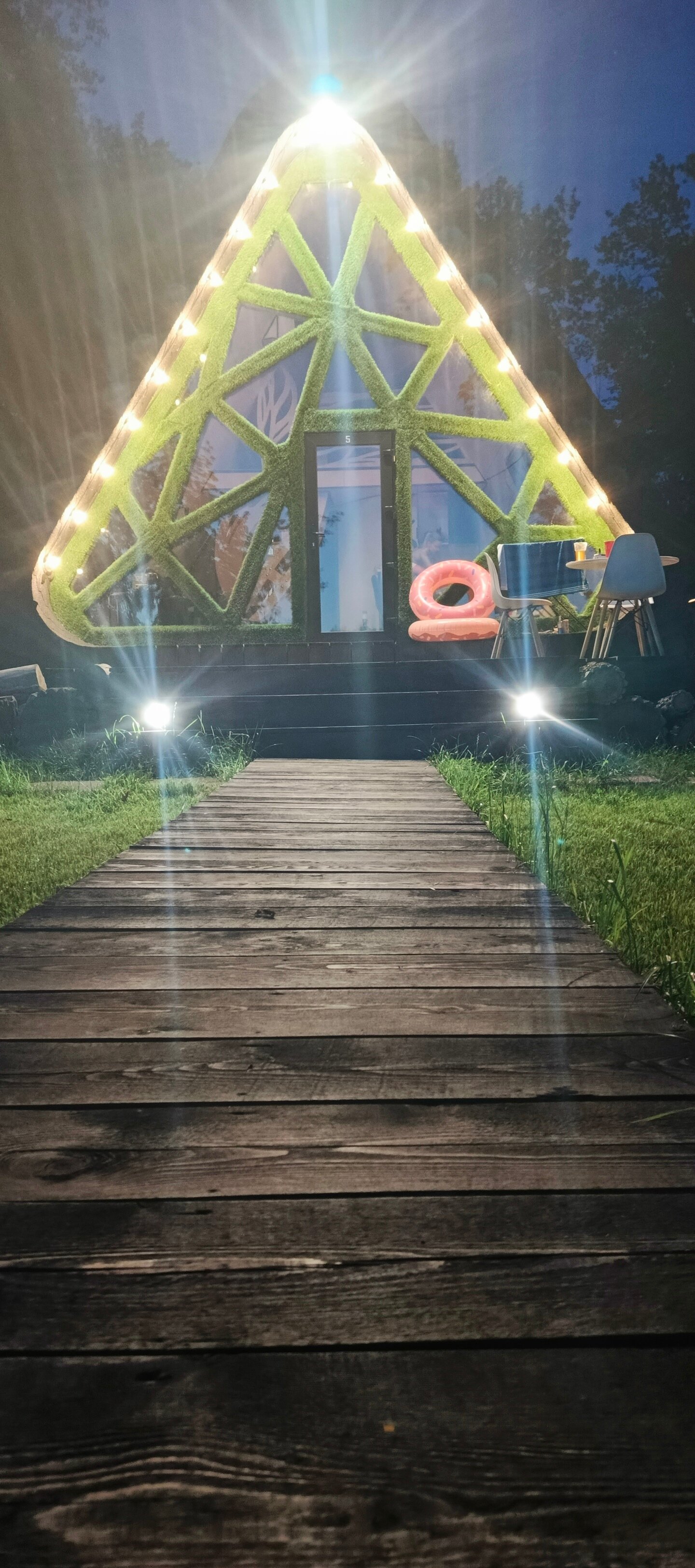 Фото Робинзон Эко Вилладж