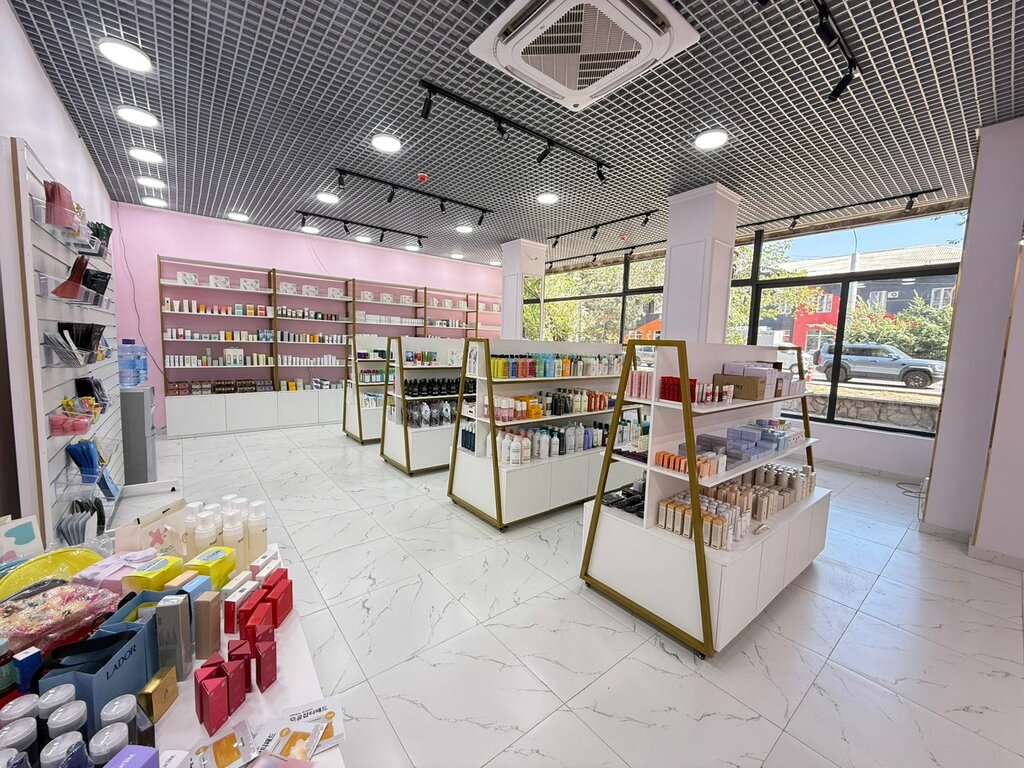 Perfume and cosmetics shop BeautyLab, Almaty, photo