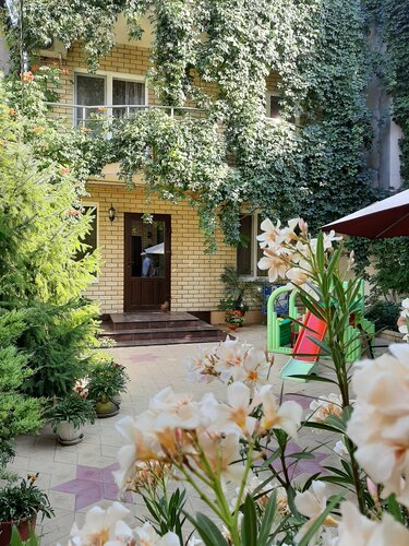 Гостиница Эльза в Анапе