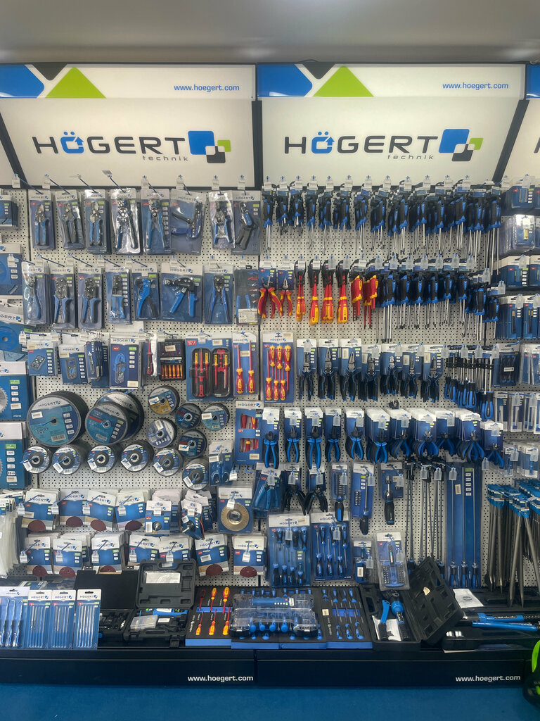 Construction tools Mega Tools, Yerevan, photo