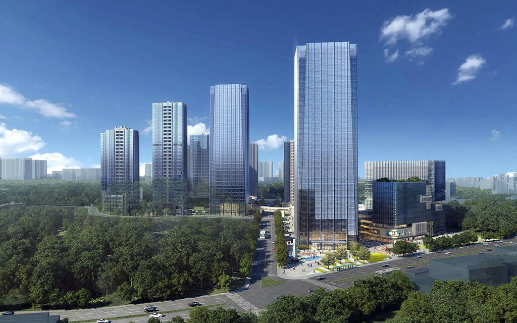 Haulage ШИ Шен и Да, Shenzhen, photo