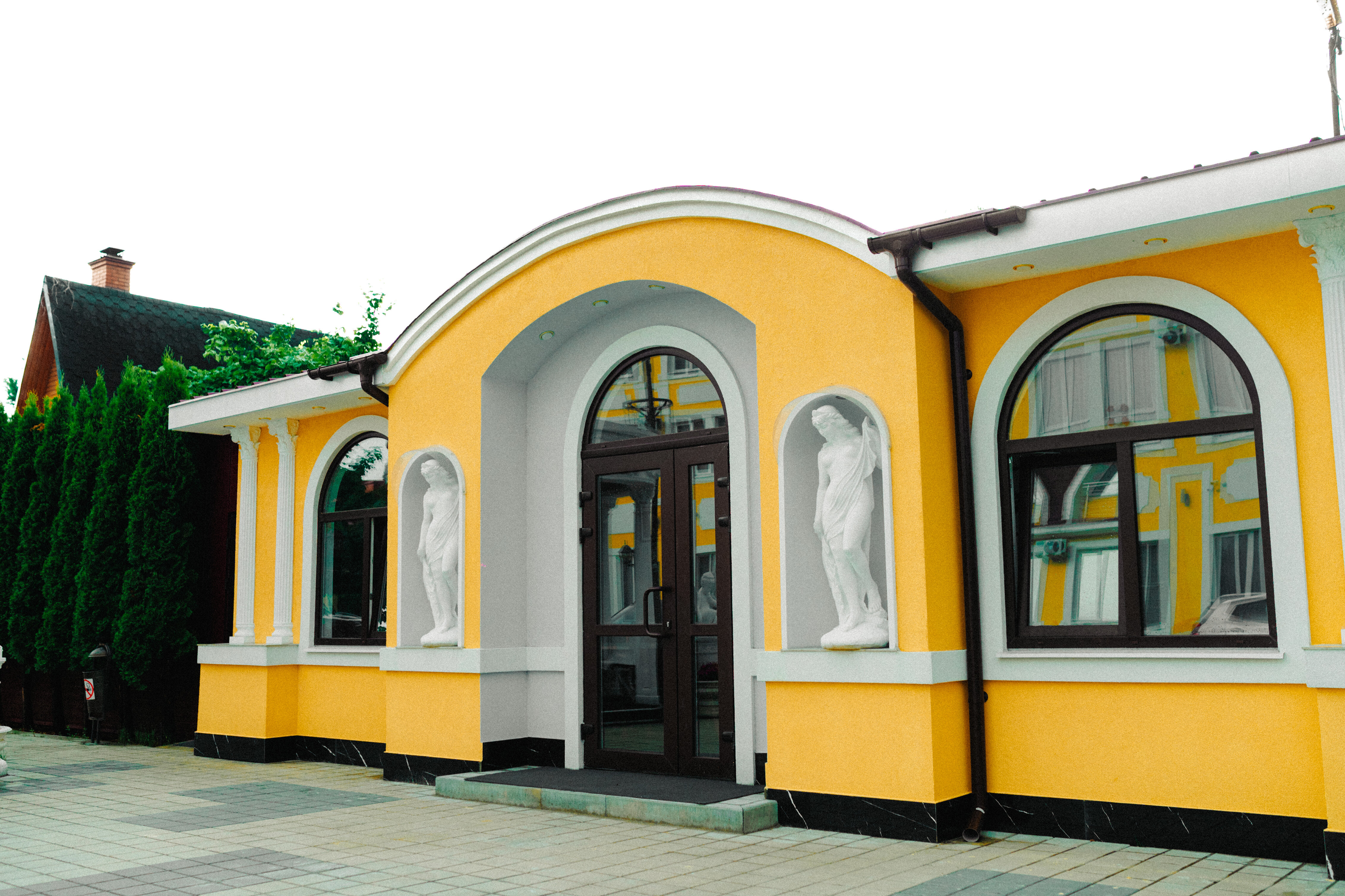 Фото Мэриан Холл