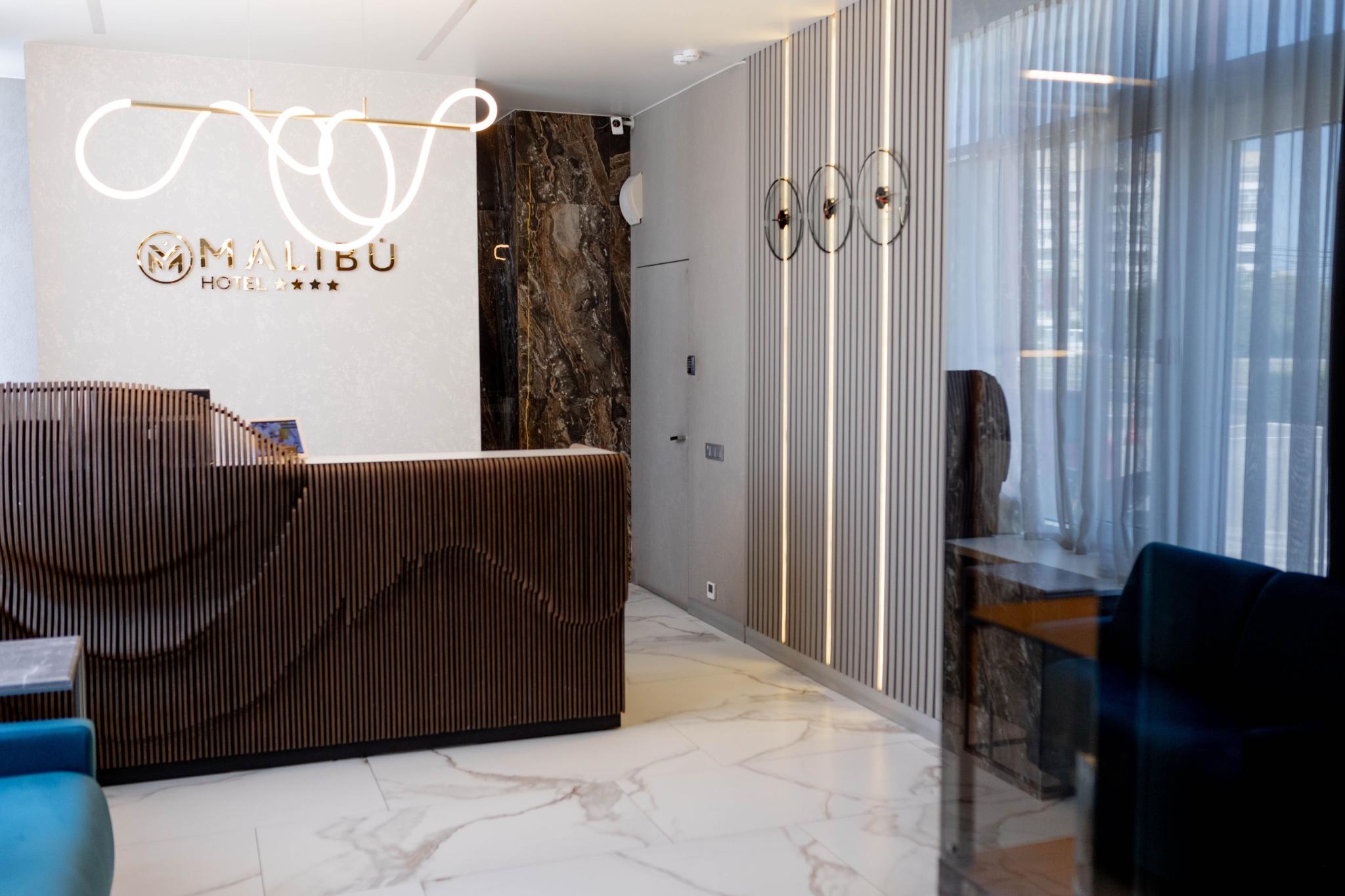 Фото Малибу