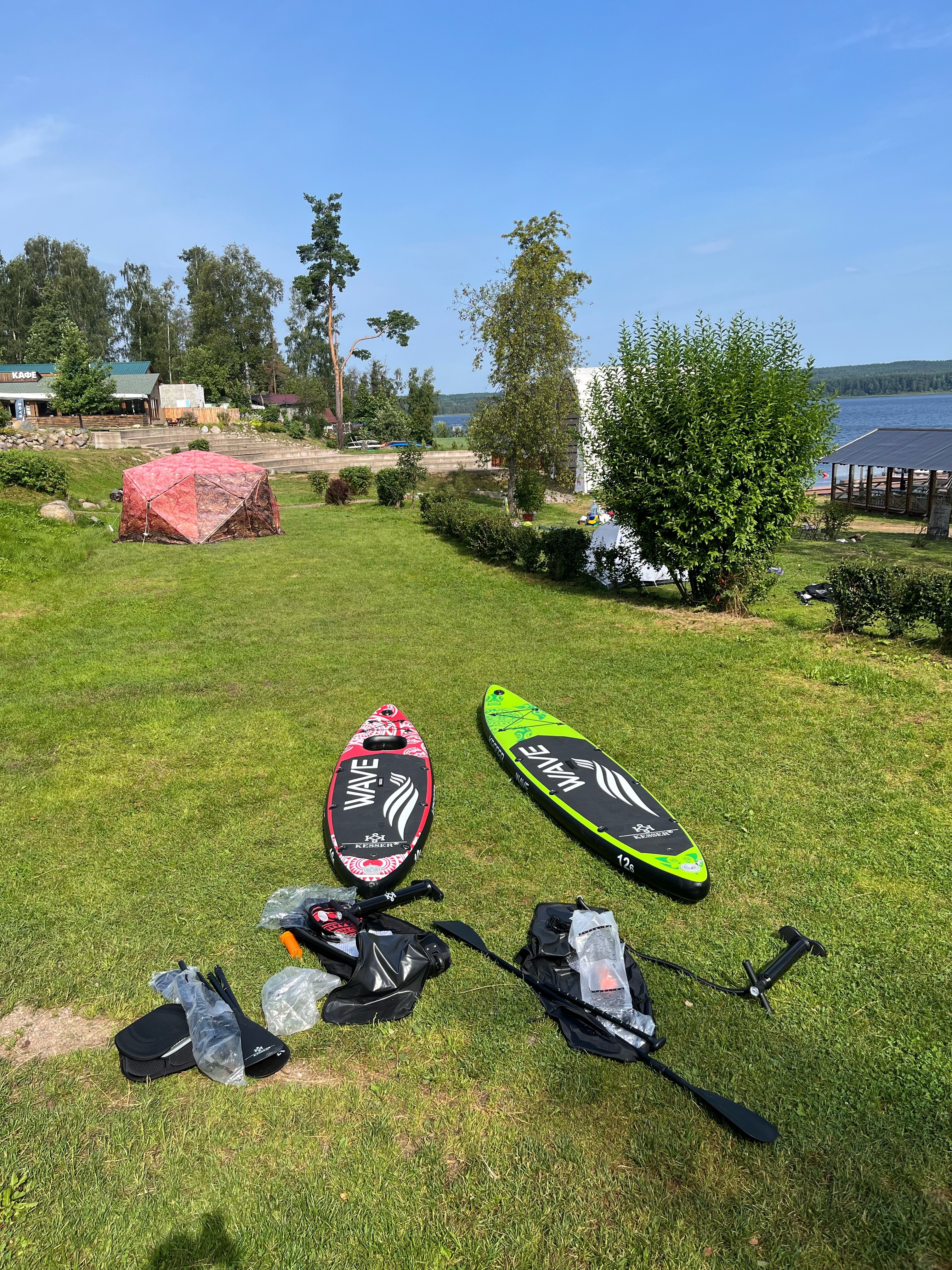 Фото Вуокса Парк