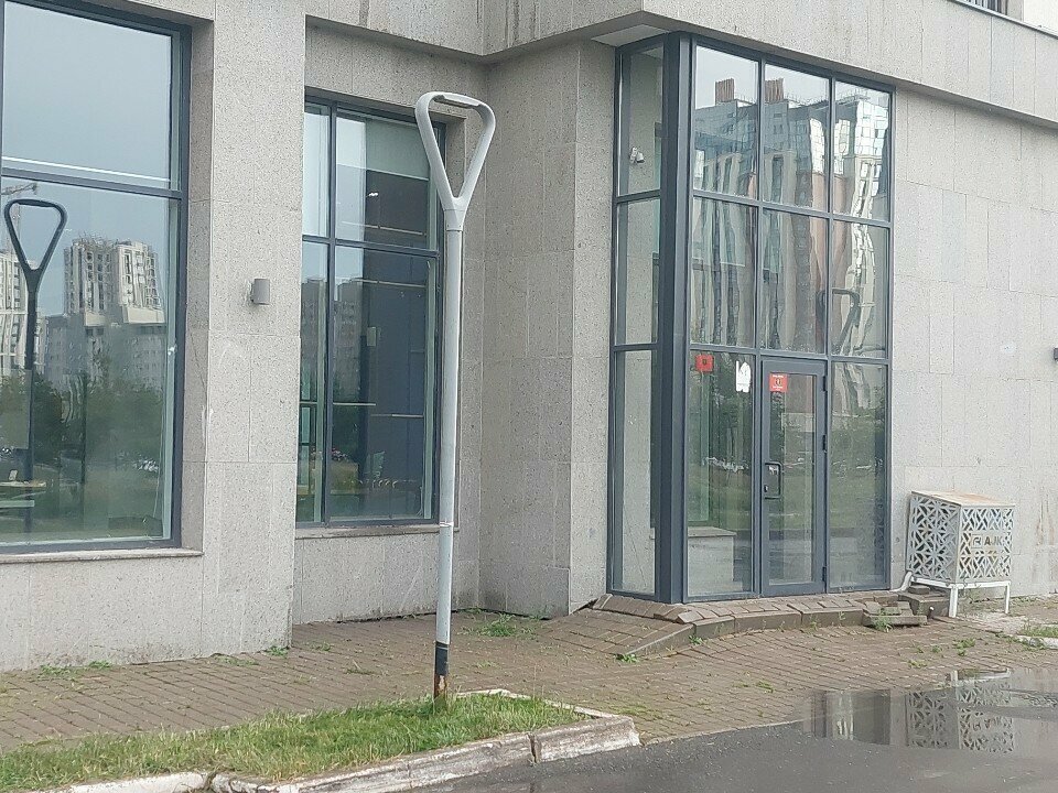 Locks and locking devices Lockeddoor, Astana, photo