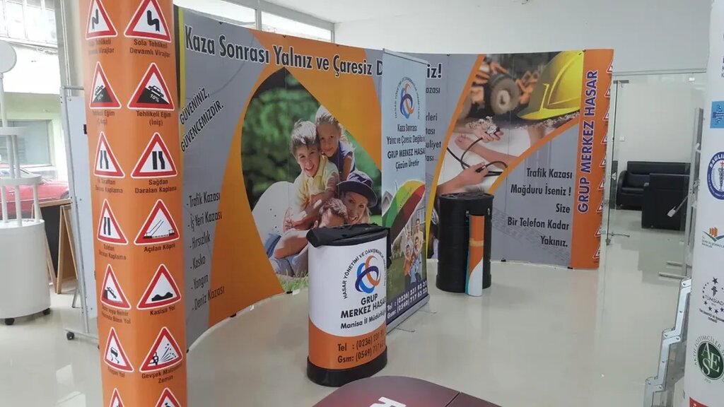 Advertising agency Lina Derin Ajans, Izmir, photo