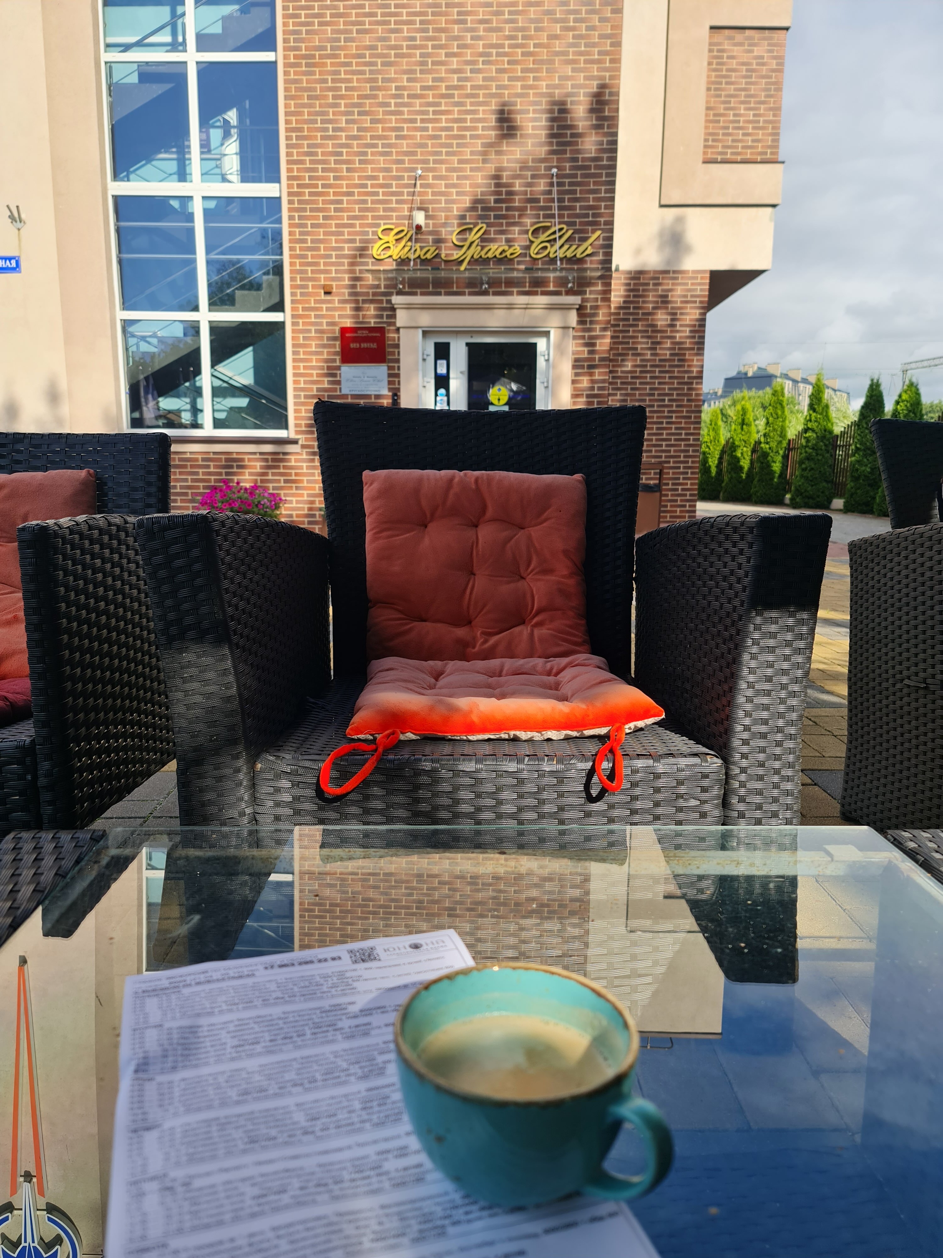 Фото Элиза Спейс Клаб