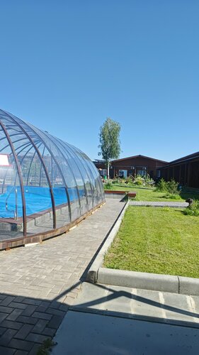 Внешний вид отеля Вариант в Чебаркуле, фото 2