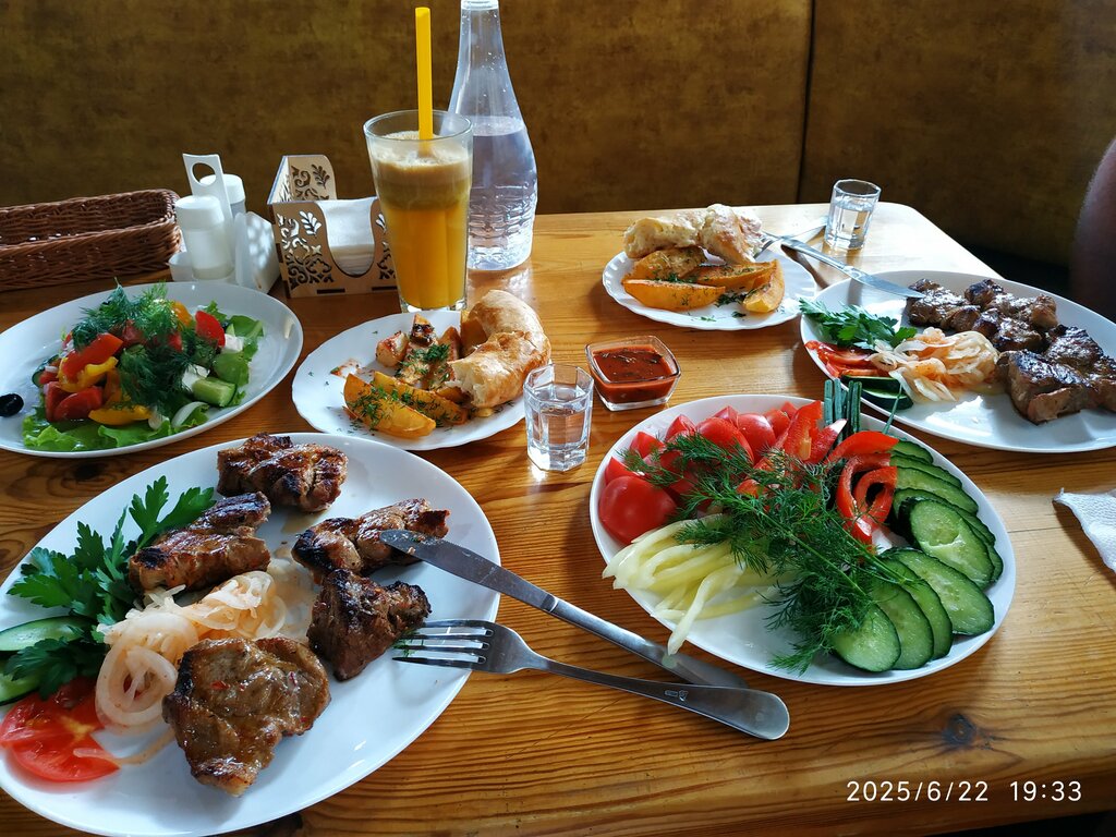 Кафе Ханский дворик, Республика Крым, фото