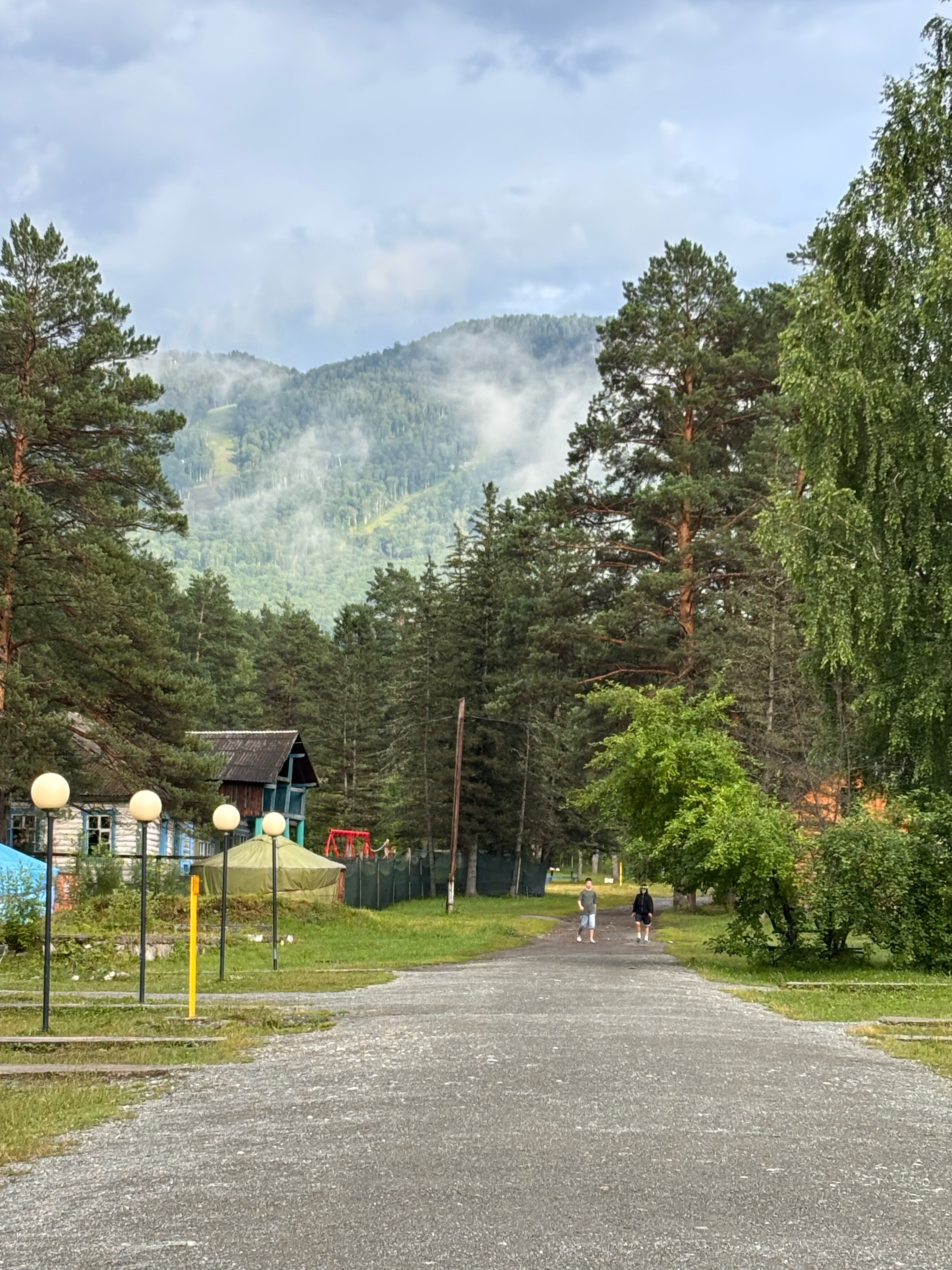 Фото Лагерь личностного роста ИМКА-Пилигрим