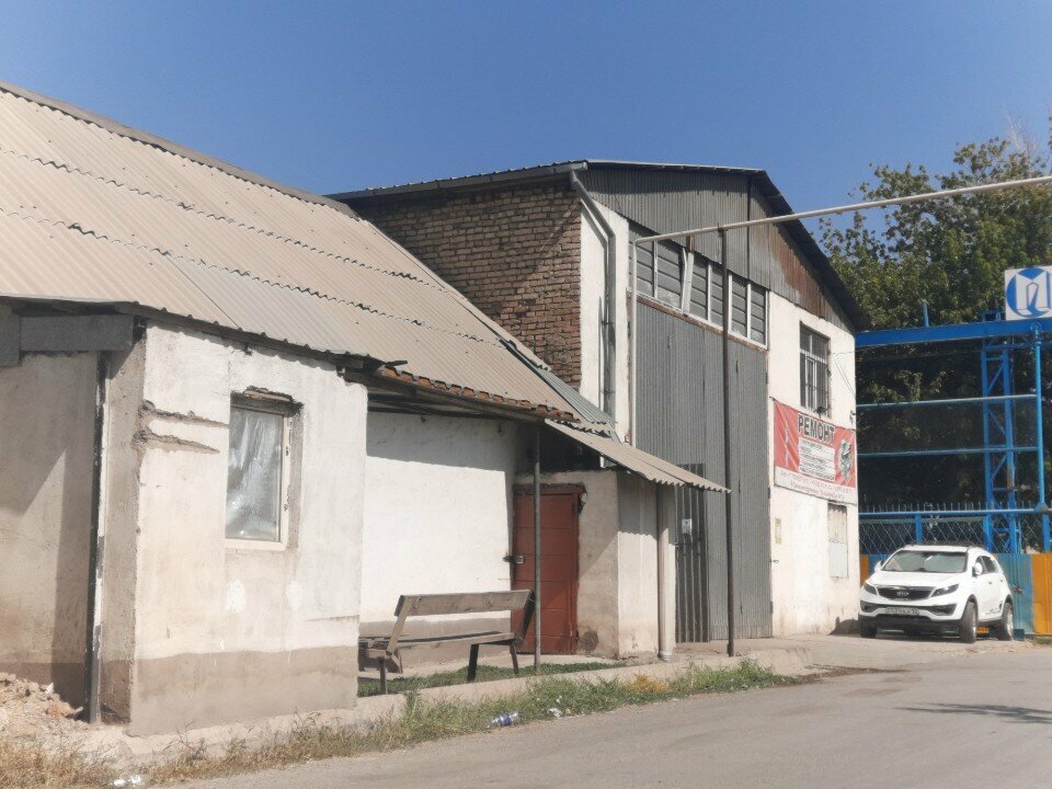 Engine repairs Elbim Electronic, Chimkent, photo