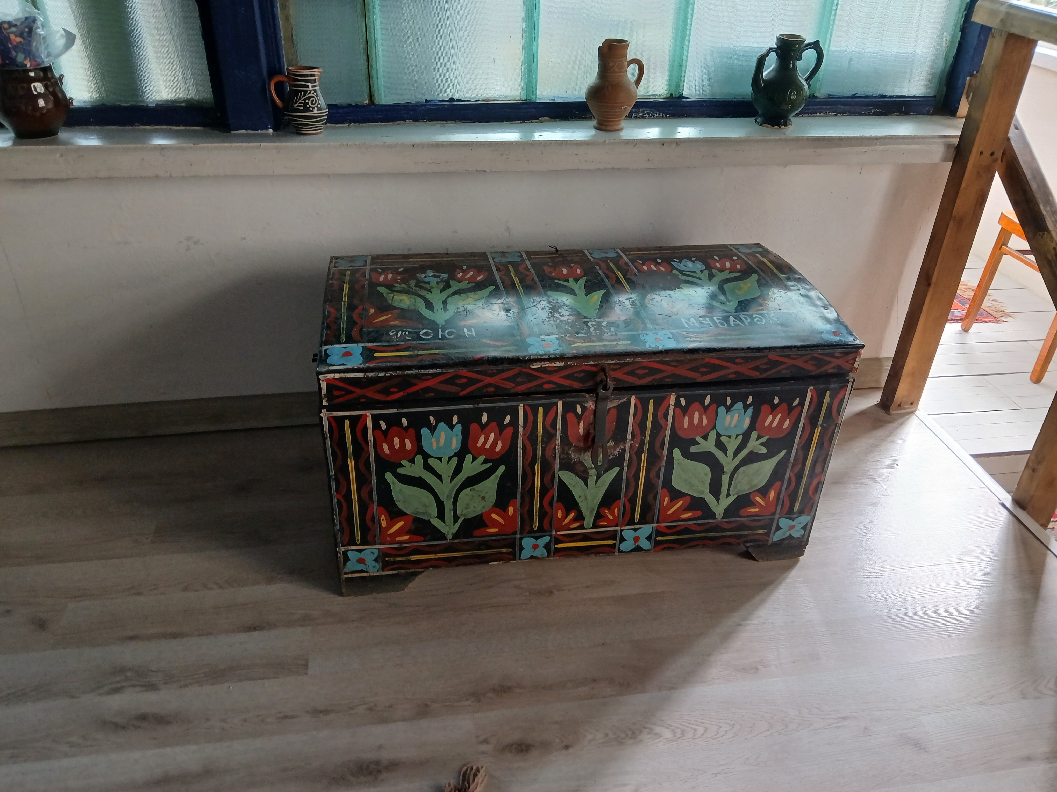 Фото Этнохостел