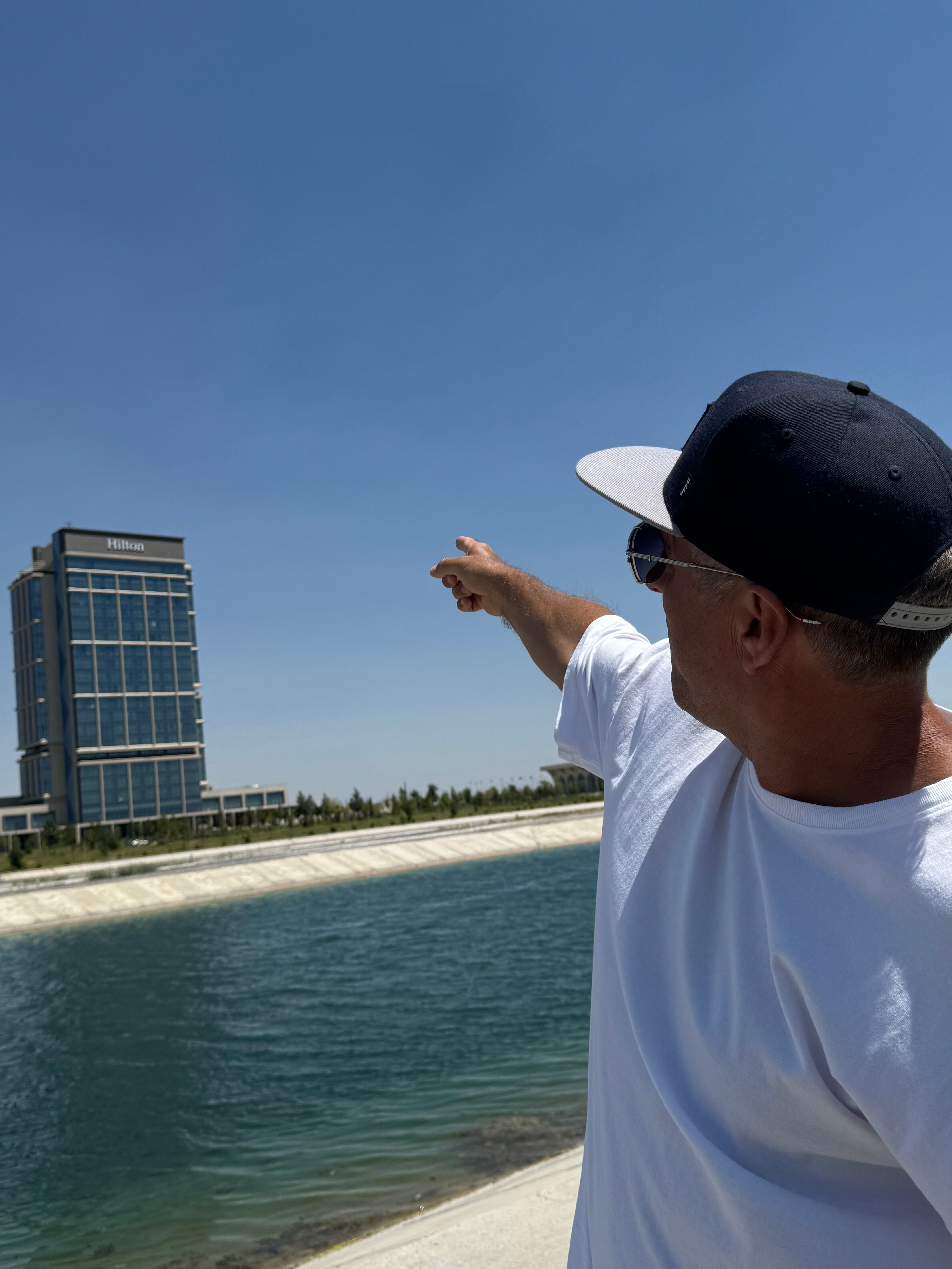 Фото Hilton Garden Inn Samarkand Sogd