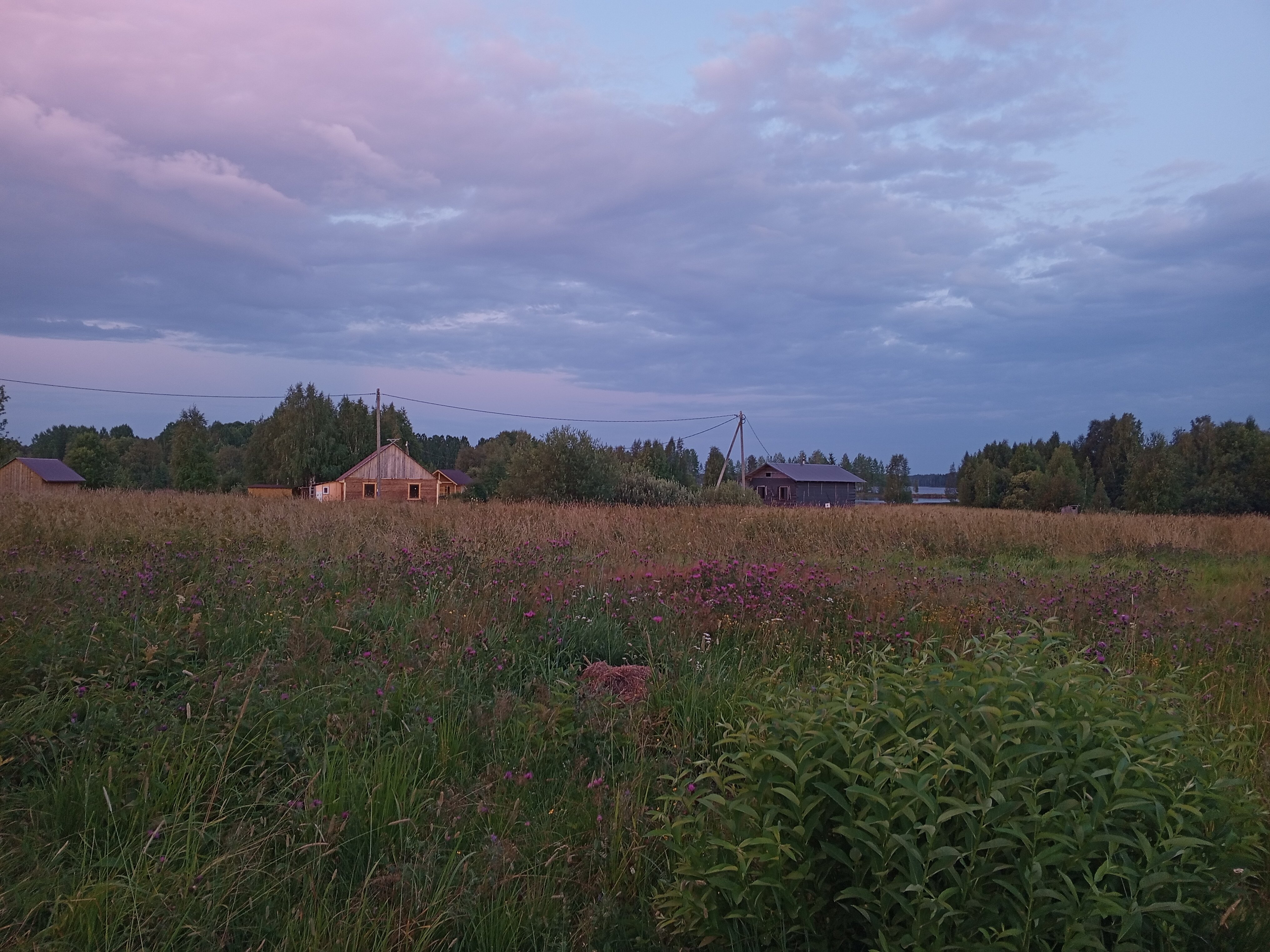 Фото Водлозеро