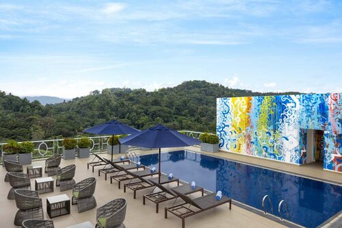 Гостиница Radisson Hotel Kandy в Канди