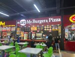 Mr. Burger & Pizza (Ilıas Jansúgiruly kóshesi, 8к1), fast food