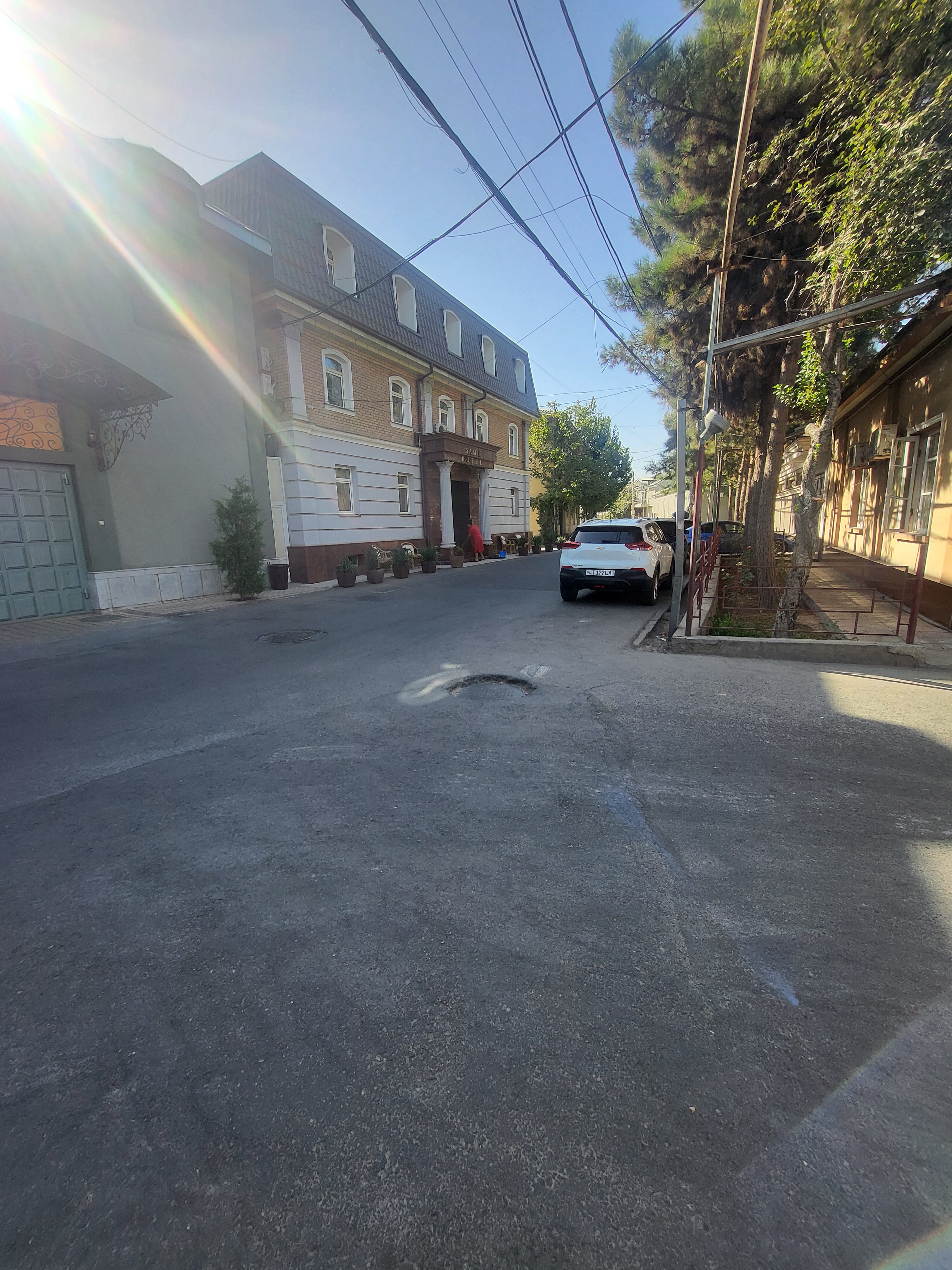 Фото Hotel Samir