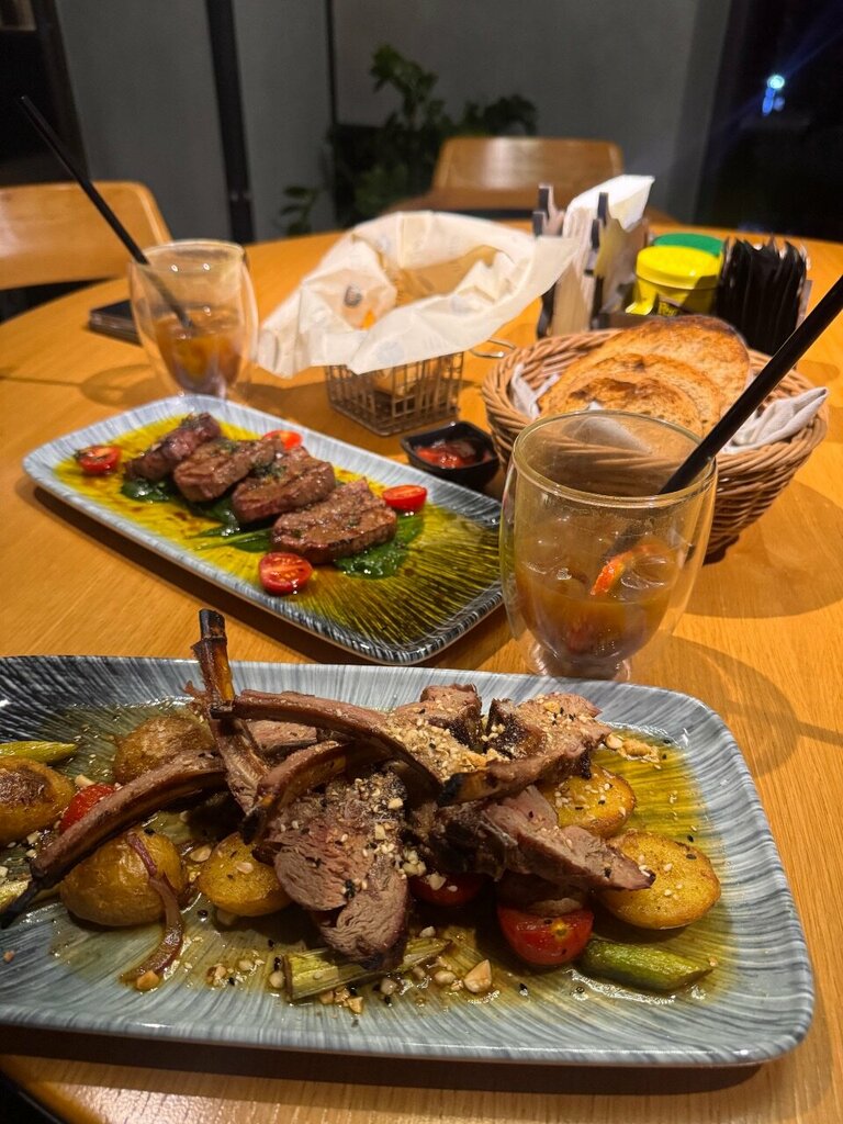 Restaurant Mahalla by Gosht, Tashkent, photo