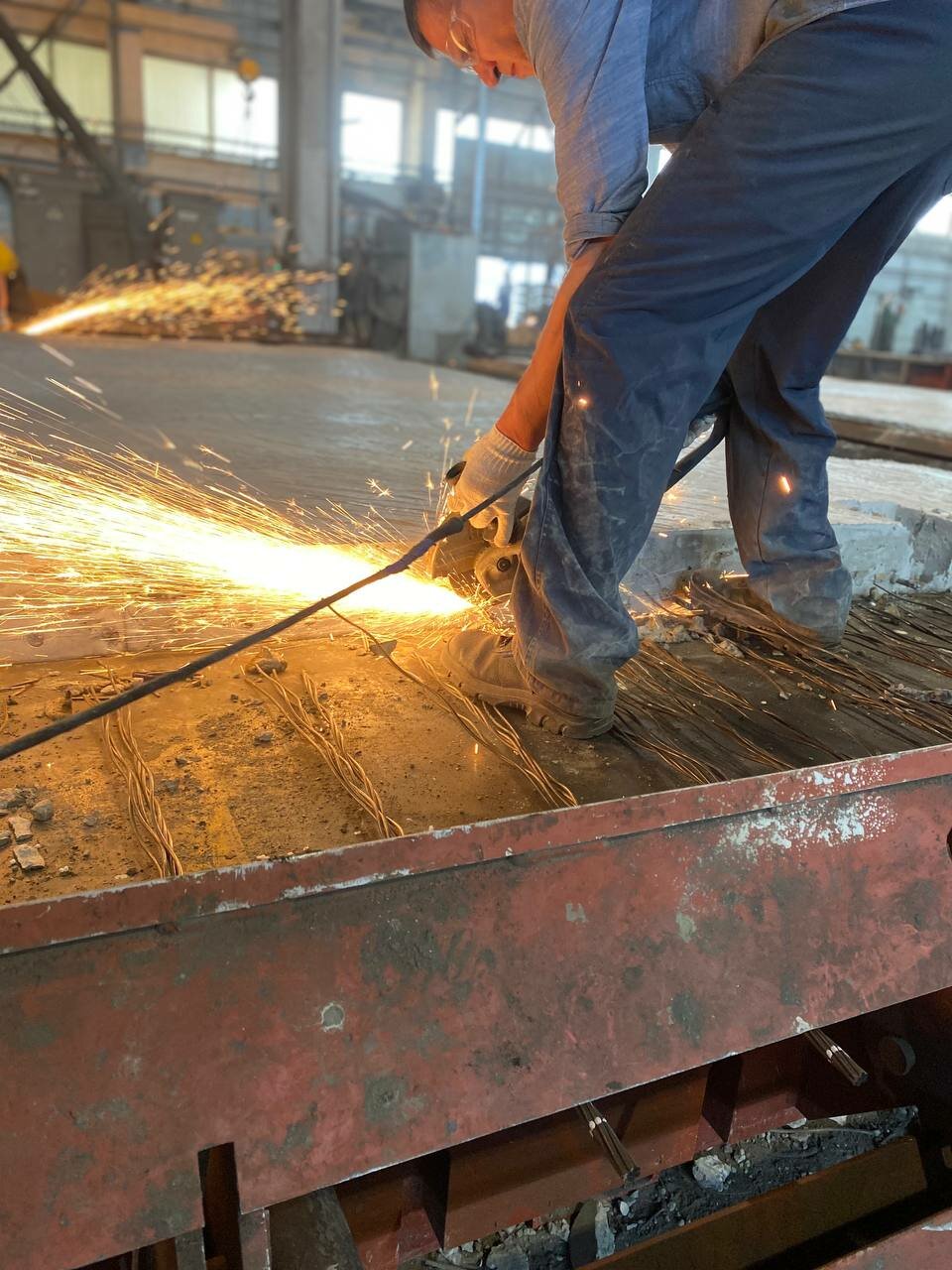 Стеновые панели ЖБИ