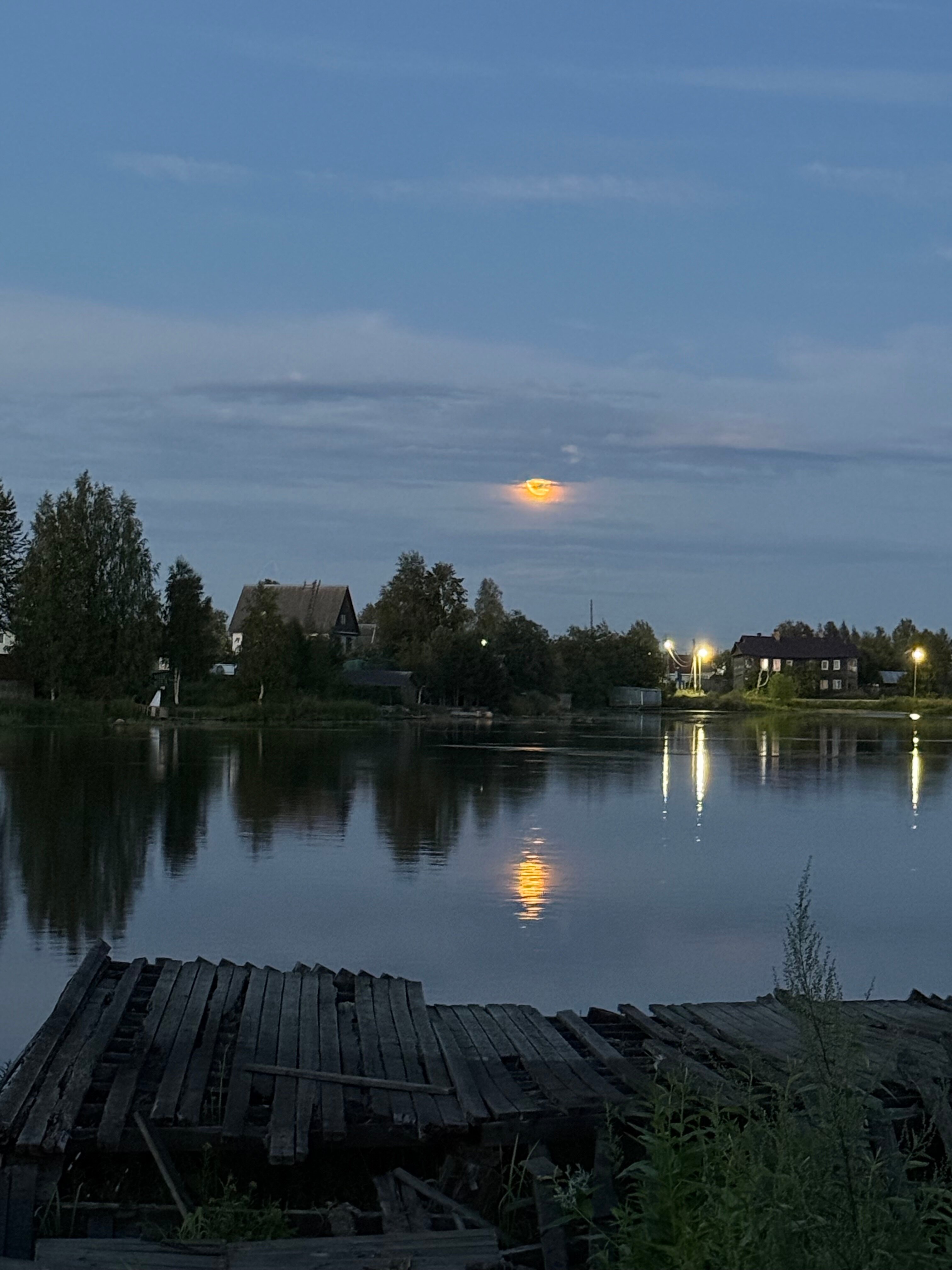 Фото Карельская усадьба