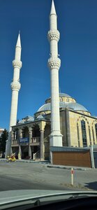 Mevlana Mosque (Aksaray, Sultanhani, Recep Tayyip Erdoğan Cad.), mosque