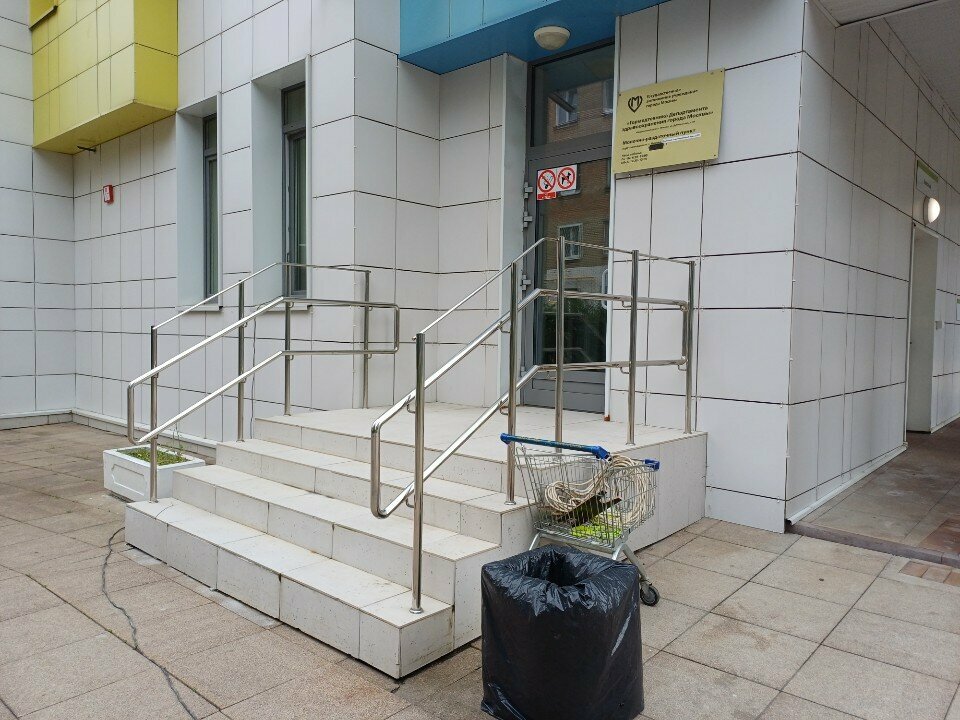 Baby feeding center Молочно-раздаточный пункт № 168, Moscow, photo
