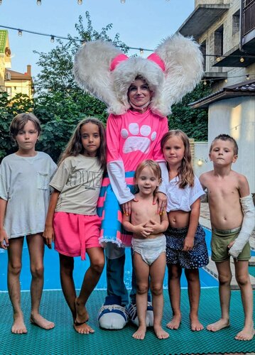 Гостевой дом Кассис в Витязево