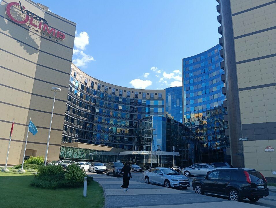 Network equipment Select Telecom, Minsk, photo