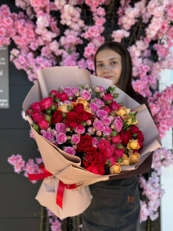 Flower shop Цветы, Murmansk, photo