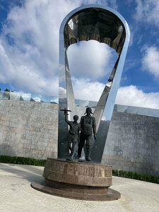 Музей ВДВ (Voronezh, Lizyukov street, 42В), museum