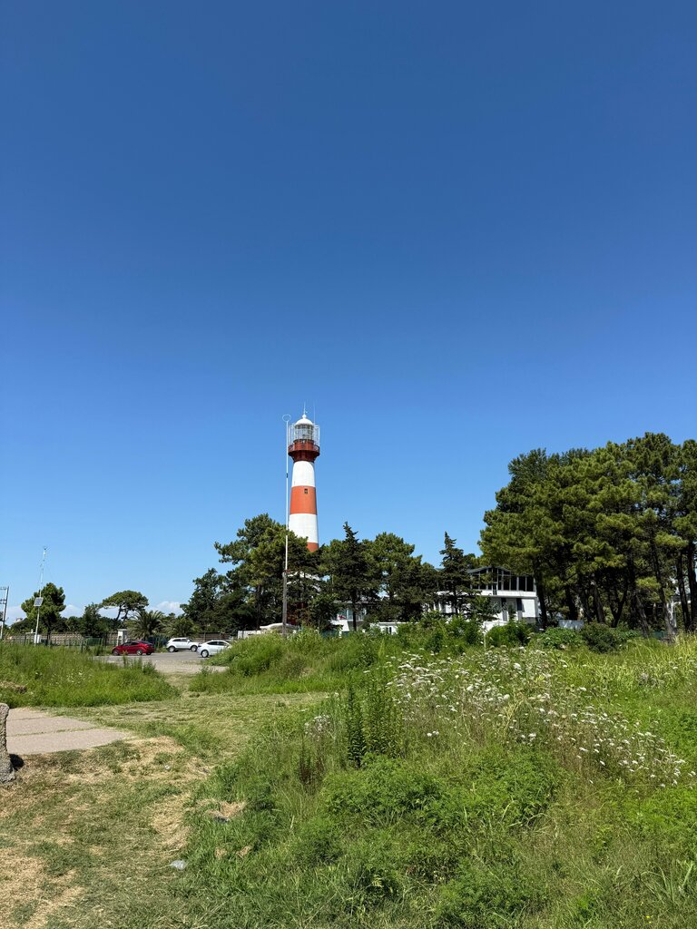 Observation deck Viewpoint, Poti, photo