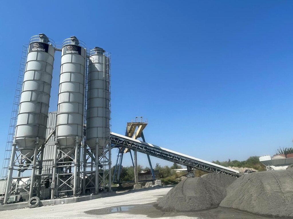 Precast concrete Stb Beton, Andijan, photo