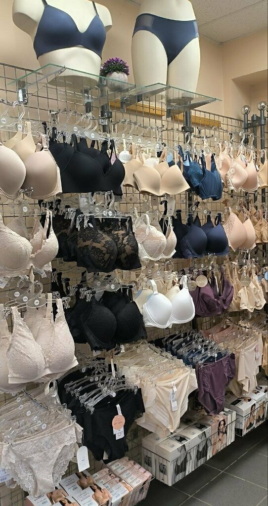 Lingerie and swimwear shop Melange, Tula, photo