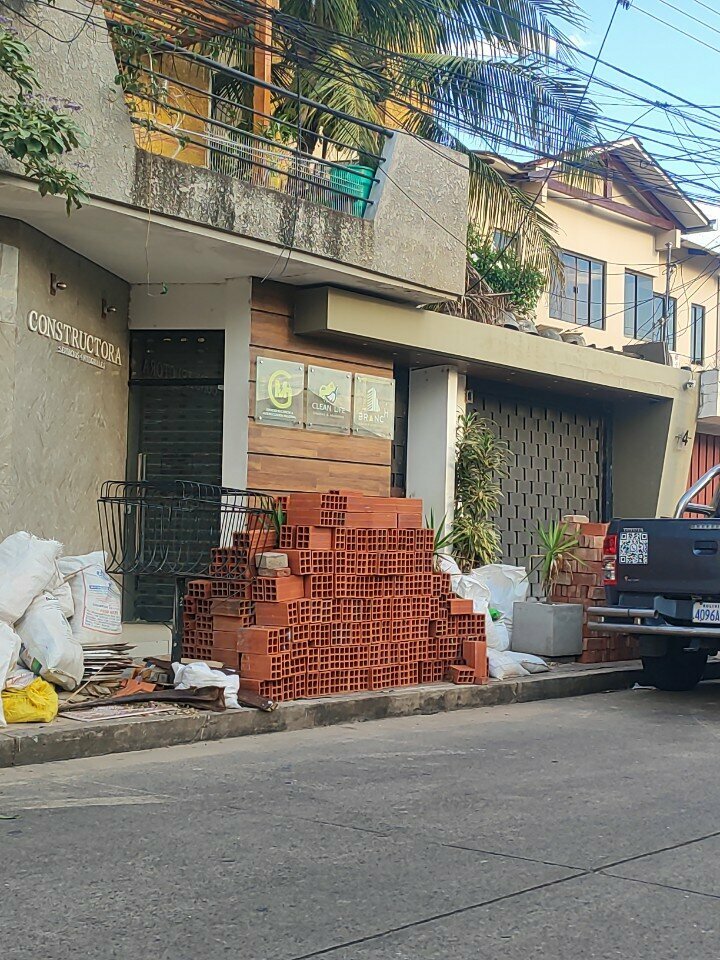 Construction company Branch Construction, Santa Cruz de la Sierra, photo