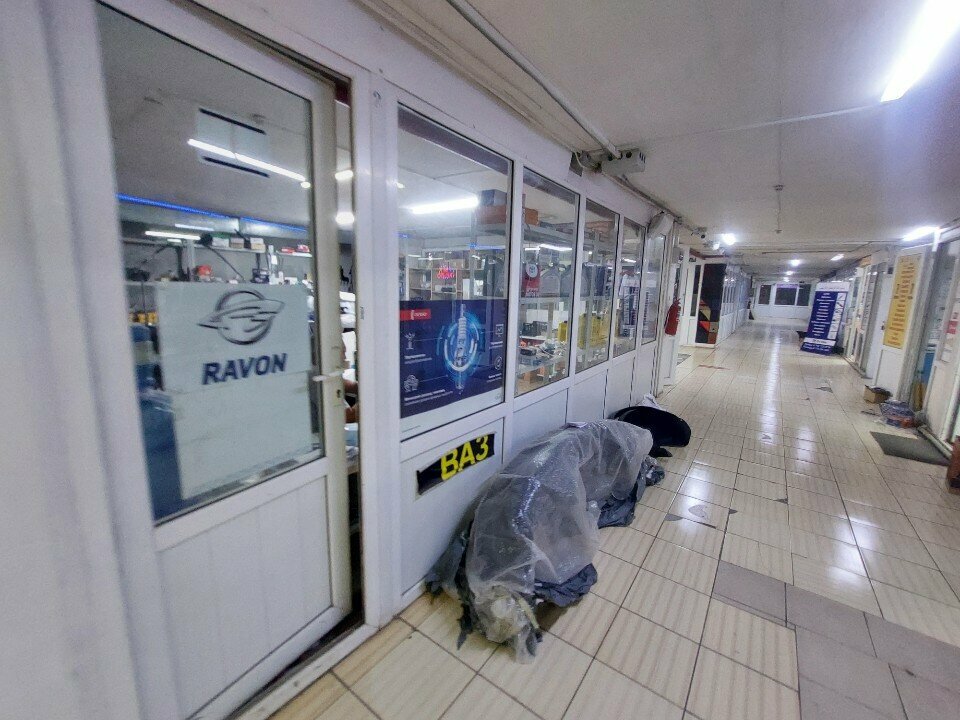 Auto parts and auto goods store Rakhman. Auto, Astana, photo