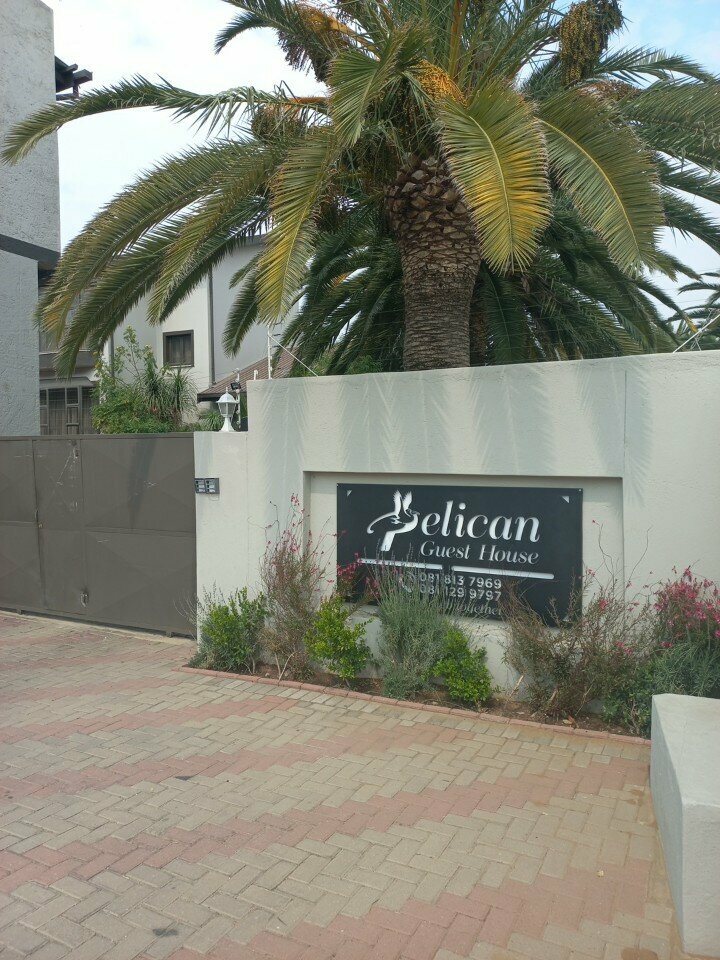 Hotel Pelican Guesthouse, Windhoek, photo