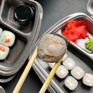 Sushi Mam (Lenina Street, 34), sushi bar