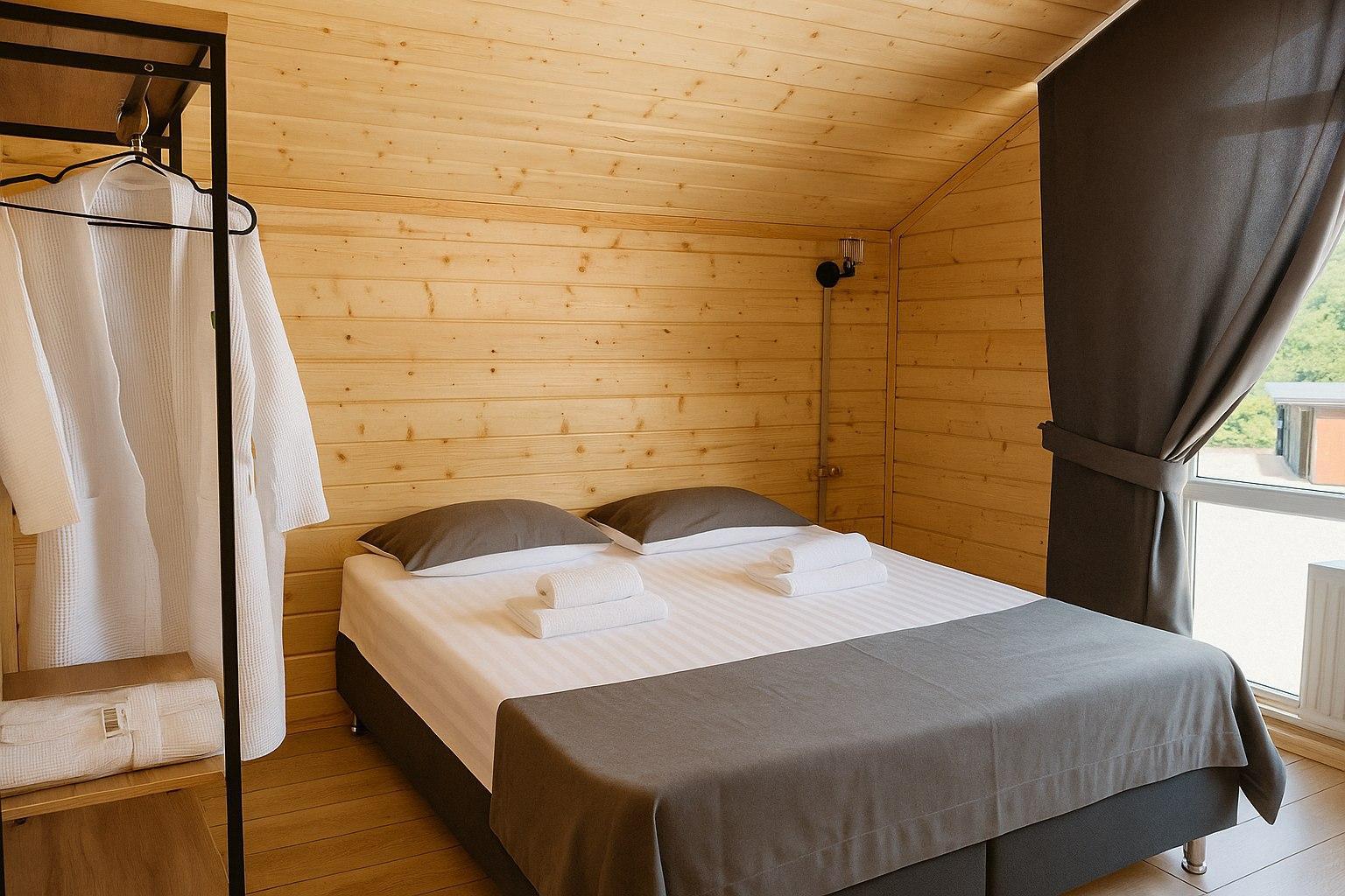 Фото Загородный комплекс Тополя