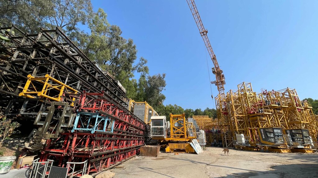 Construction equipment and machinery Dongfeng Shiye Mchj, Tashkent Province, photo