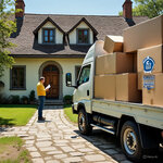 الزوحان نقل اثاث ابوظبي دبي (Baniyas Center, EB9, Baniyas, Abu Dhabi), moving company
