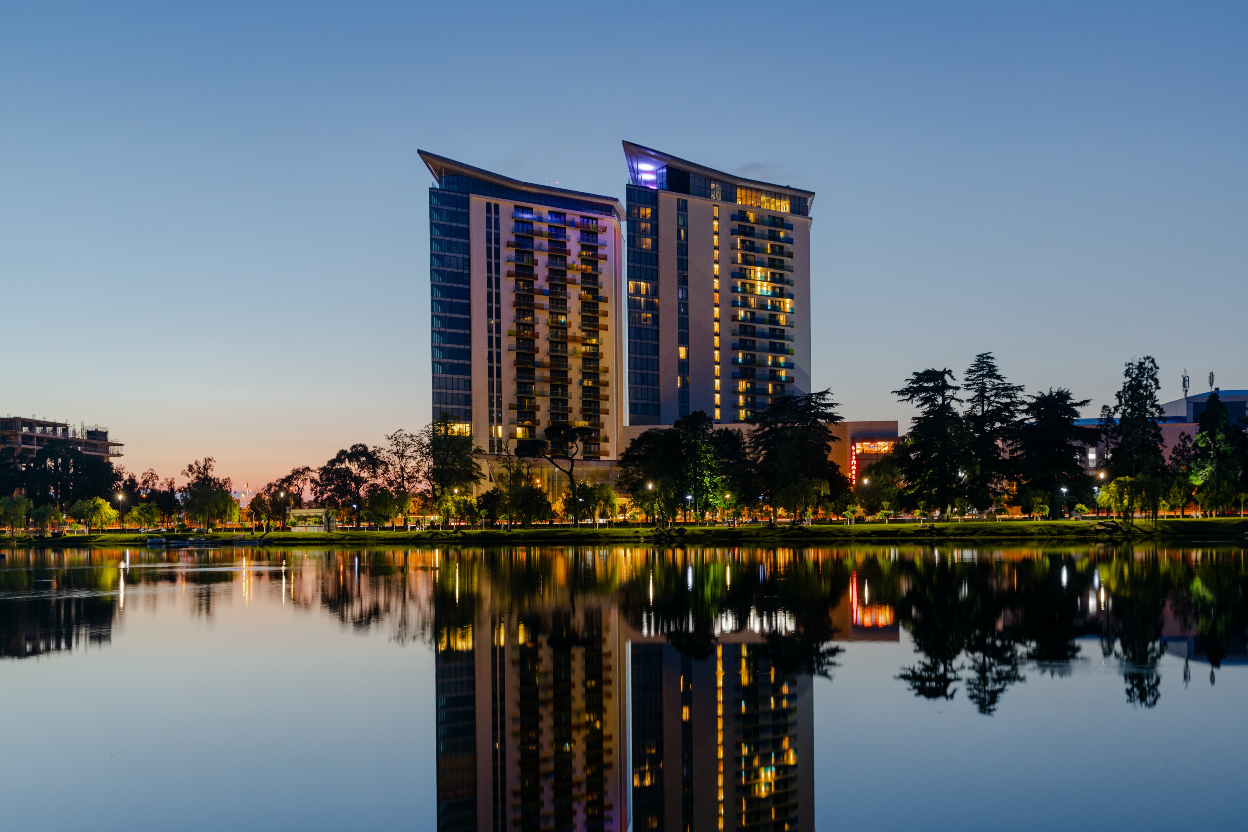 Фото Bellevue Residence Suites