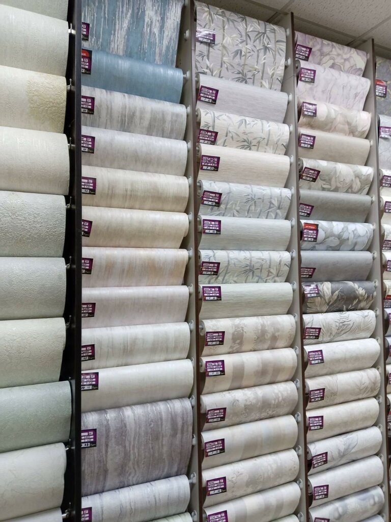 Wallpaper store Белорусские обои, Brest, photo