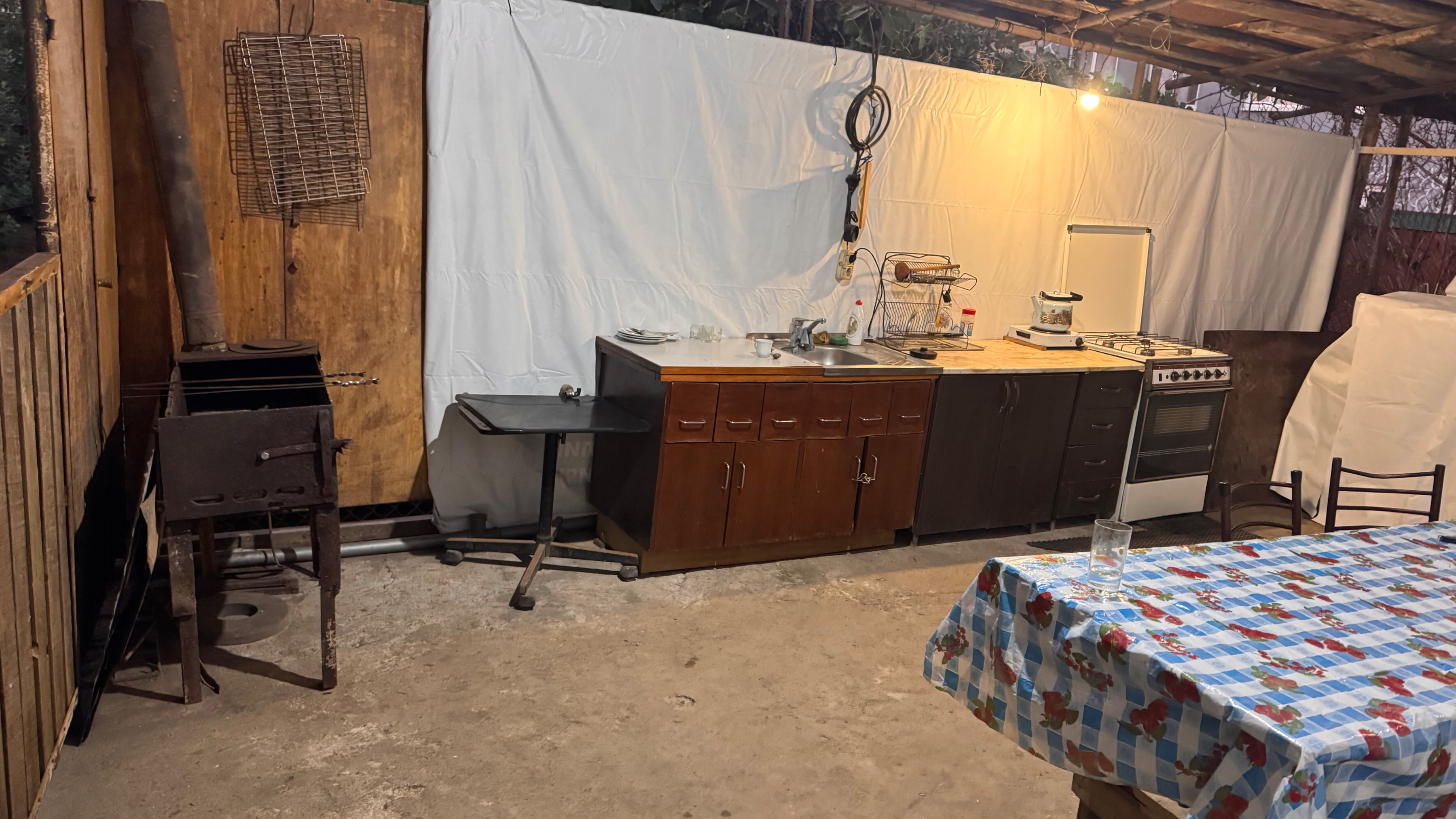 Фото Сияние Сухума