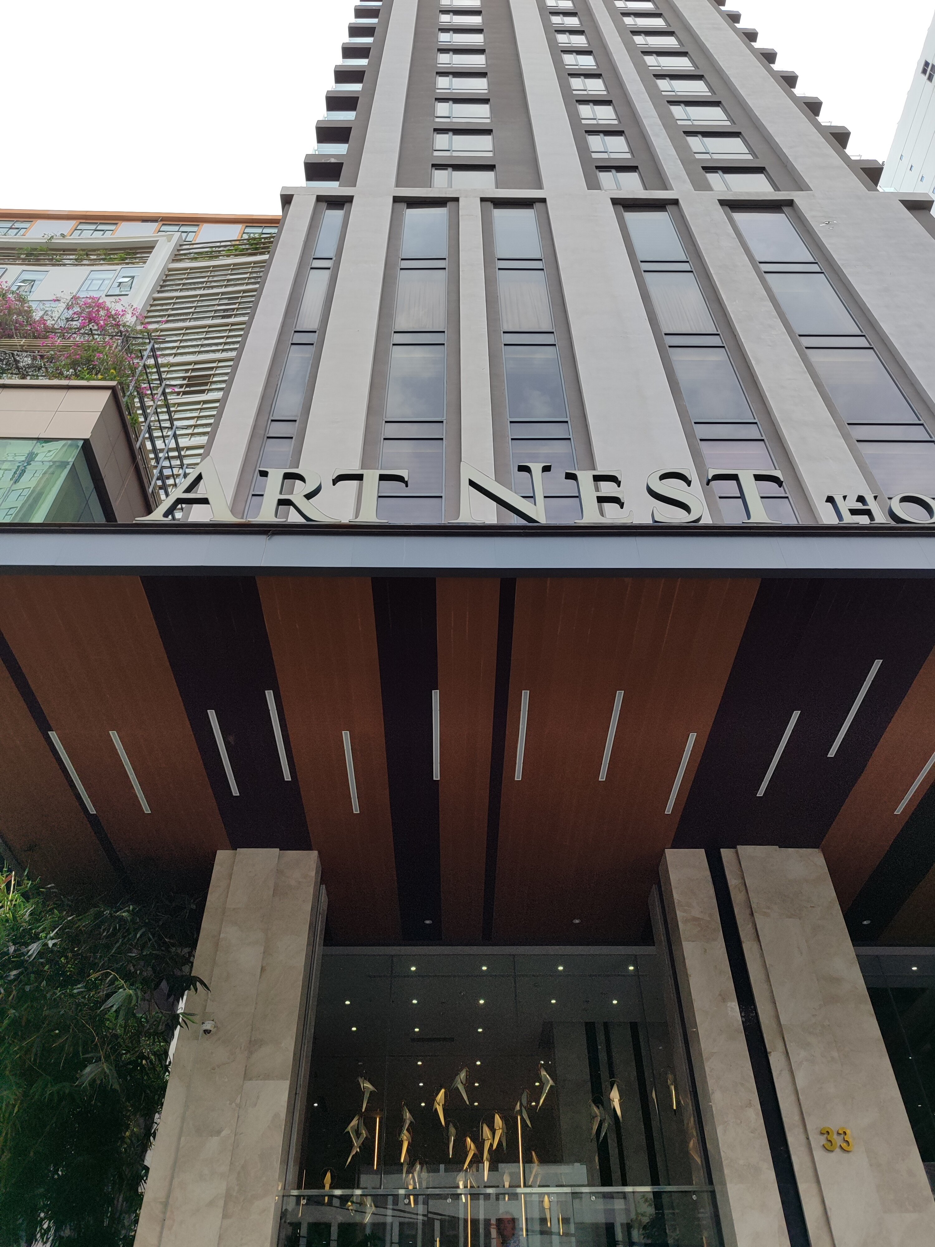 Фото The Art Nest Hotel Nha Trang