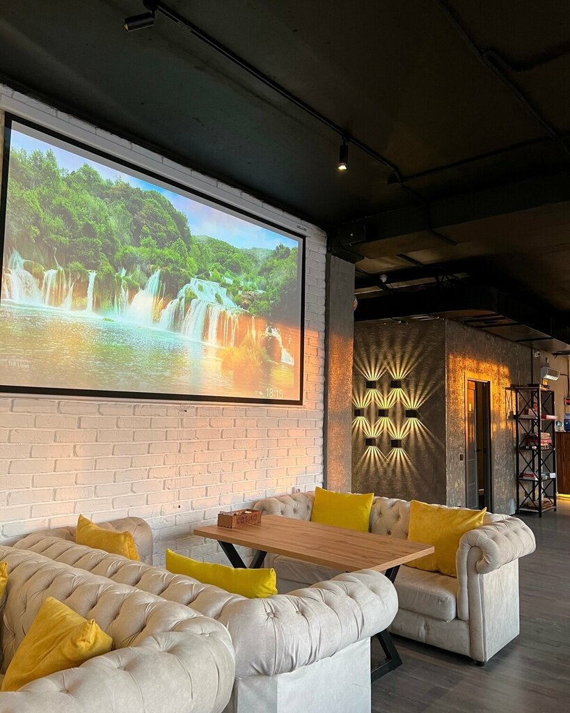 Hookah lounge Cosmo Lounge, Astana, photo