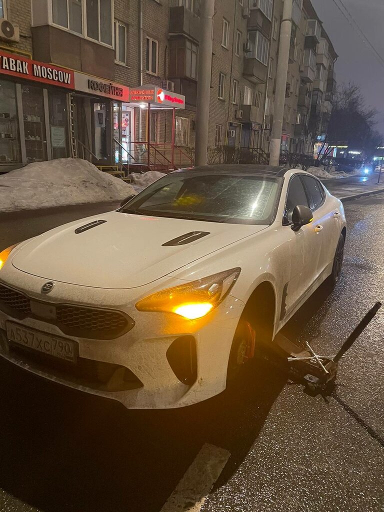 Auto glass Перфоманс, Osh, photo