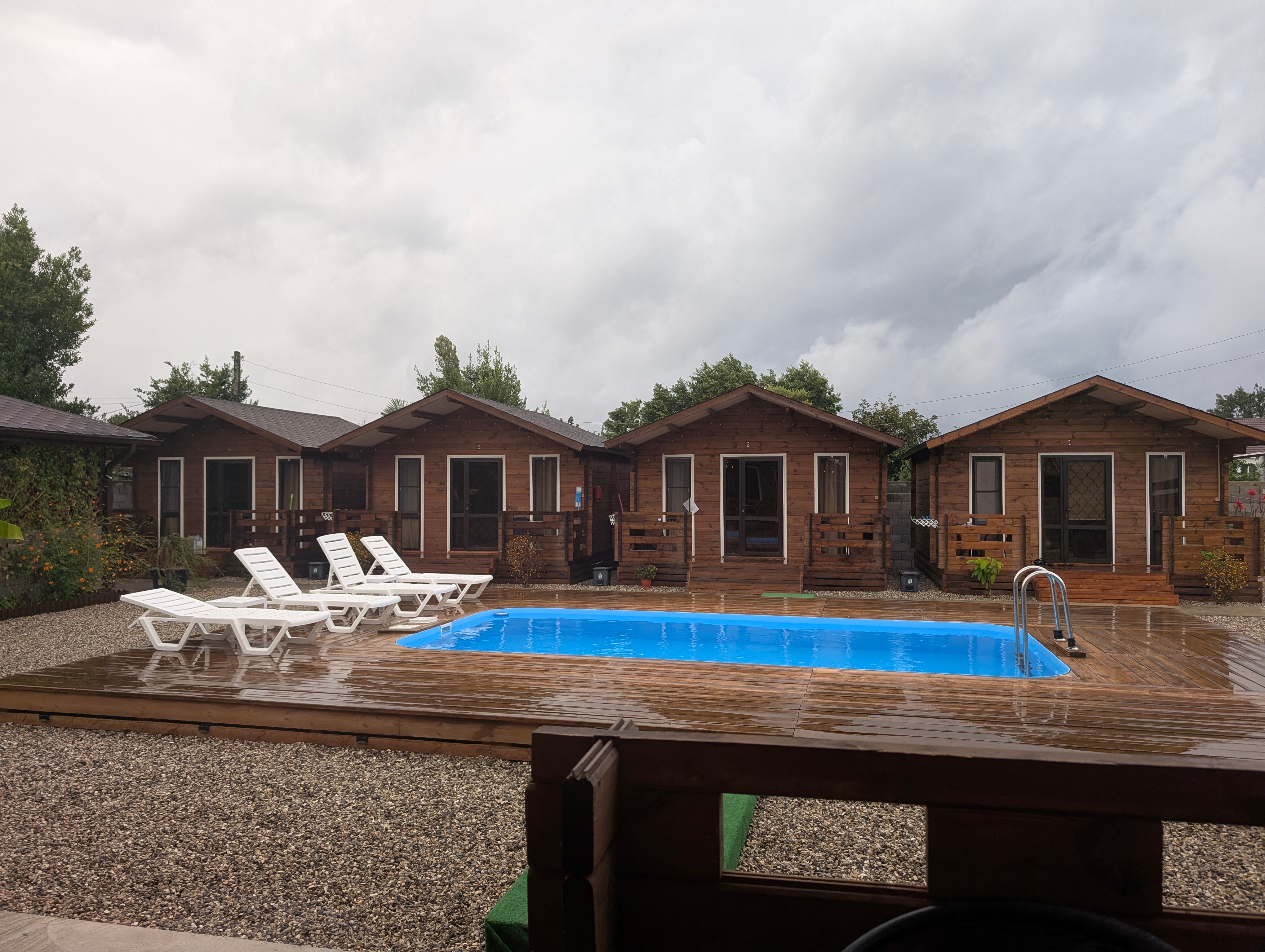 Фото Эко-отель Amra