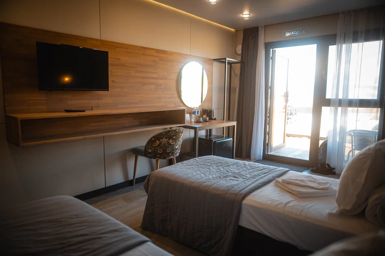 Фото BaikalWood Hotel&SPA