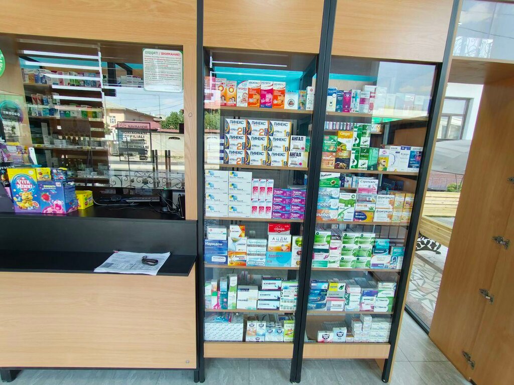 Pharmacy Navbahor, Tashkent Province, photo